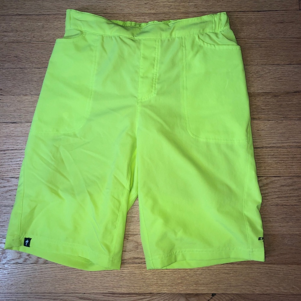 Youth Athletic Shorts